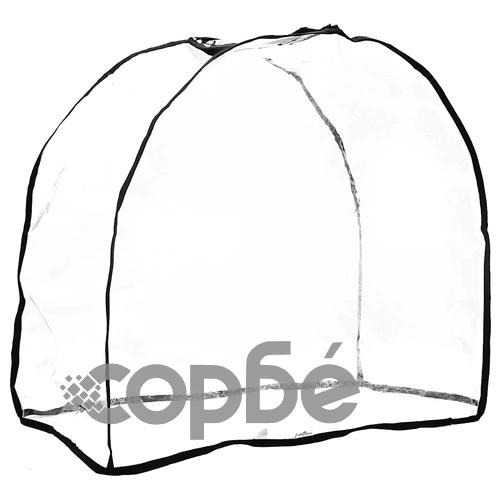 Сгъваема количка за домашни любимци 2в1 с покривало - зелена 78x54x101 см ➤ топ цена ➤ sorbe.bg