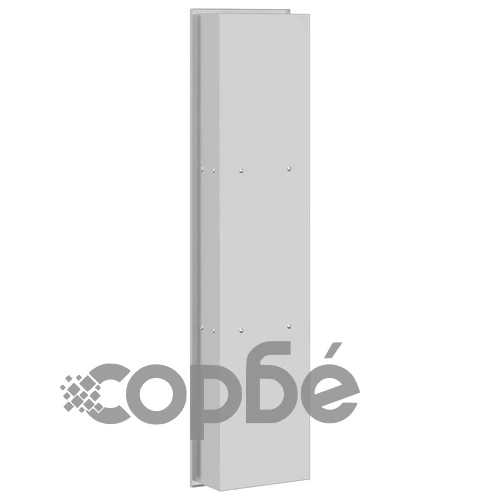 Ниша за душ от неръждаема стомана 304, сребриста, 90 x 20 x 9.5 см ➤ топ цена ➤ sorbe.bg