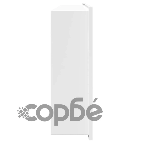 Ниша за душ от неръждаема стомана 304, Бяла, 75 x 30 x 9.5 см ➤ топ цена ➤ sorbe.bg