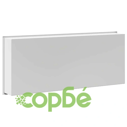 Ниша за душ от неръждаема стомана 304, Бяла, 75 x 30 x 9.5 см ➤ топ цена ➤ sorbe.bg