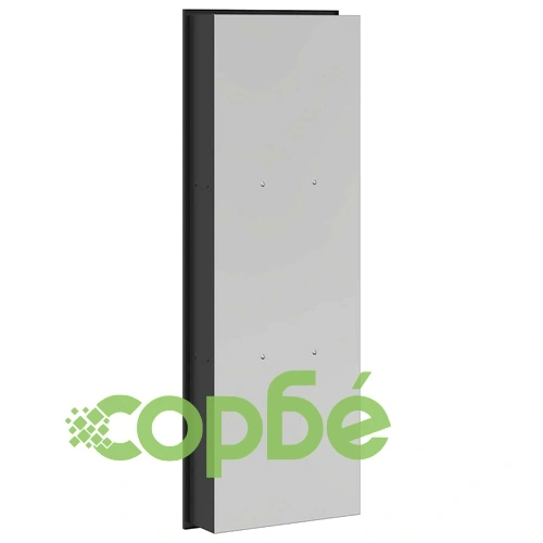 Ниша за душ от неръждаема стомана 304, черна, 90 x 30 x 9.5 см ➤ топ цена ➤ sorbe.bg