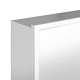 Ниша за душ от неръждаема стомана 304, сребриста, 90 x 30 x 9.5 см
