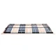 Ламелна подматрачна рамка от букова дървесина 70x190 см кафяво