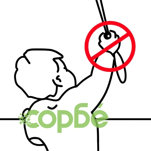 Венецианска щора от масивно дърво пауловния, Черно, 105 x 250 см, 35 мм ➤ топ цена ➤ sorbe.bg