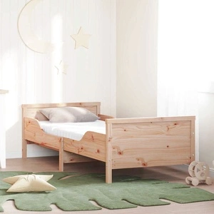 Матрак от пяна бял 80 x 200 cm регулируем текстил