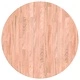 Плот за маса от масивен дъб светлокафяв  60 x 4 cm