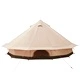 Семейна палатка за 12 души - 185T полиестер с PU покритие, 600x600x348 см