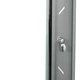 9U Стоманен Мрежов Шкаф за Стена 19 IP20 60x45x50 см Сив