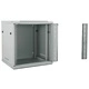 Стоманен мрежов шкаф 12U 19 IP20, 60 x 60 x 65 см, Сив