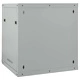Стоманен мрежов шкаф 12U 19 IP20, 60 x 60 x 65 см, Сив