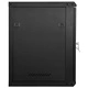 Стенен мрежов шкаф 12U 19 IP20 53 x 60 x 60 см Черен Стоманен