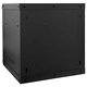 Стенен мрежов шкаф 12U 19 IP20 53 x 60 x 60 см Черен Стоманен