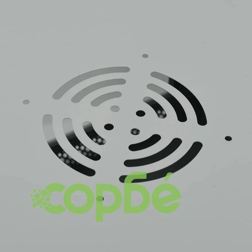 Стоманен Мрежов Шкаф 12U за Стенен Монтаж, Сив, 53 x 60 x 60 см ➤ топ цена ➤ sorbe.bg