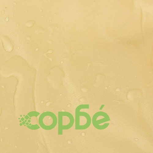 Брезентово покривало 650 г/м² с PVC покритие, Бежово, 4 x 6 м ➤ топ цена ➤ sorbe.bg