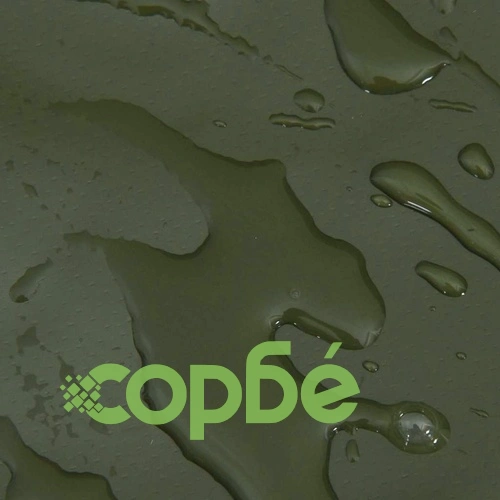 Брезент 650 г/м² Маслиненозелено 5 x 6 м с PVC покритие ➤ топ цена ➤ sorbe.bg