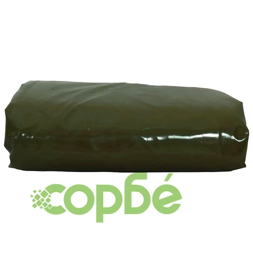Мушама 650 г/м² Маслинено Зелено 5 x 8 м с PVC Покритие ➤ топ цена ➤ sorbe.bg