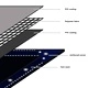 Мушама 650 г/м² Маслинено Зелено 5 x 8 м с PVC Покритие