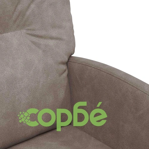 Трапезни столове с колелца 2 броя сиви 57x67x95 см изкуствена кожа ➤ топ цена ➤ sorbe.bg