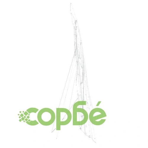Коледна светеща ясла с 550 LED светлини многоцветна 112 x 72 см PVC ➤ топ цена ➤ sorbe.bg