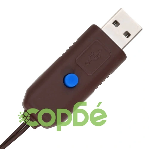 Коледно дърво от ратан с 240 LED светлини топло бяло 180 см ➤ топ цена ➤ sorbe.bg