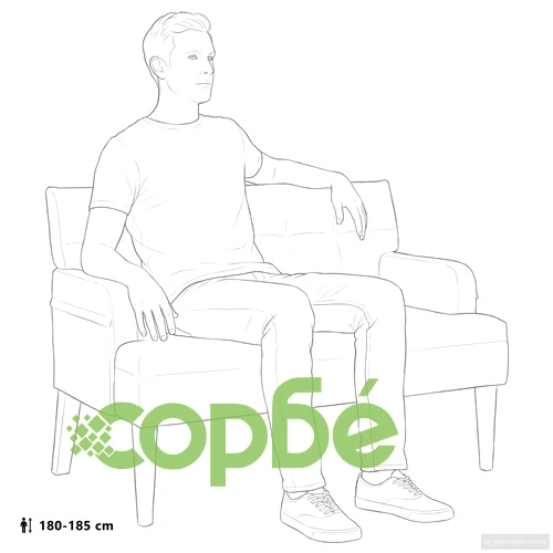 Пейка Честърфилд Тъмносиво Кадифе 112 x 65,5 x 75 см ➤ топ цена ➤ sorbe.bg