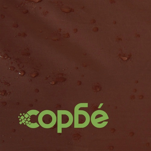 Поп-ъп парти шатра 575 x 290 x 245 см, кафява, 210D оксфорд плат ➤ топ цена ➤ sorbe.bg