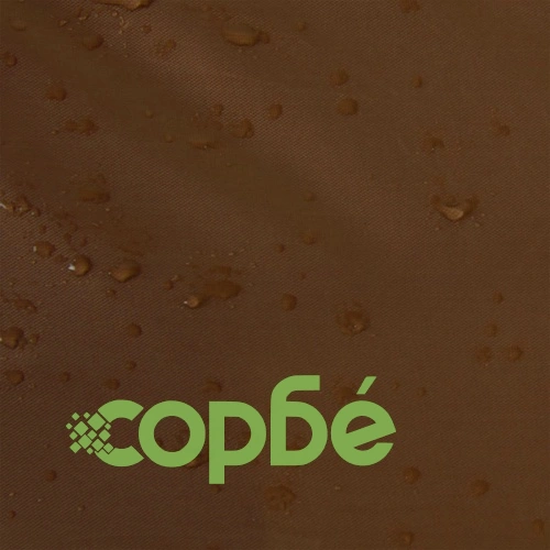 Поп-ъп парти шатра 575 x 288 x 245 см, оксфордска тъкан, таупе ➤ топ цена ➤ sorbe.bg