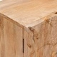 Сервизен шкаф 53 x 30 x 65 см, масивно манго дърво