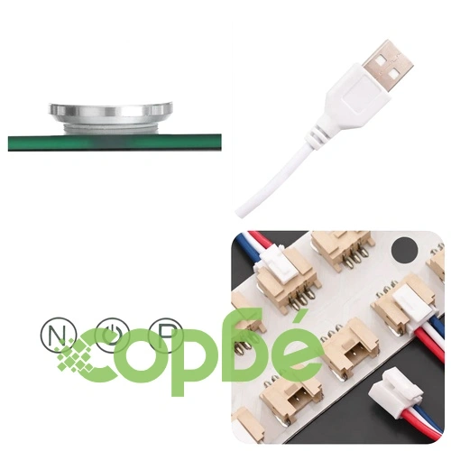 LED огледало за грим Бяло 80 x 10 x 52,5 см, Стъкло и Стомана ➤ топ цена ➤ sorbe.bg