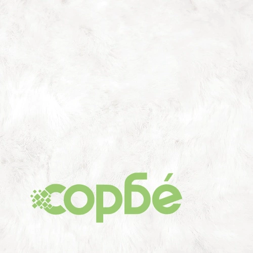 Килим от изкуствена заешка козина, 200 x 280 см, полиестер, бяло ➤ топ цена ➤ sorbe.bg