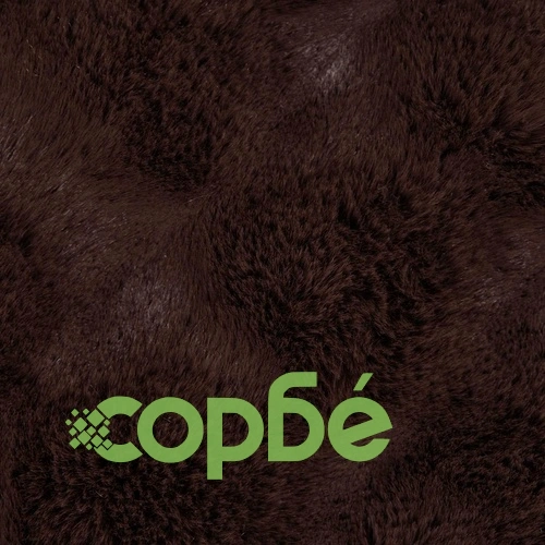 Одеяло от изкуствена заешка козина Olite, 240 x 270 см, полиестер, камилски цвят ➤ топ цена ➤ sorbe.bg