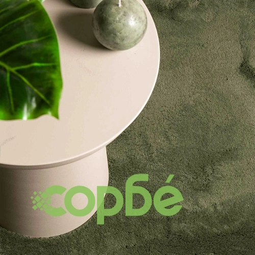 Килим HUARTE, горско зелено, 80 x 750 см, 100% полиестер, плосък влас ➤ топ цена ➤ sorbe.bg