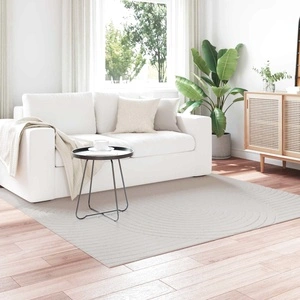 Килим SIROLO 340 x 240 см, Полиестер, Пясъчен цвят