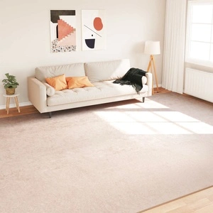 Пътека килим MARSA Кремава 300 x 400 см, Полиестер и PVC