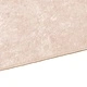 Пътека килим MARSA Кремава 300 x 400 см, Полиестер и PVC