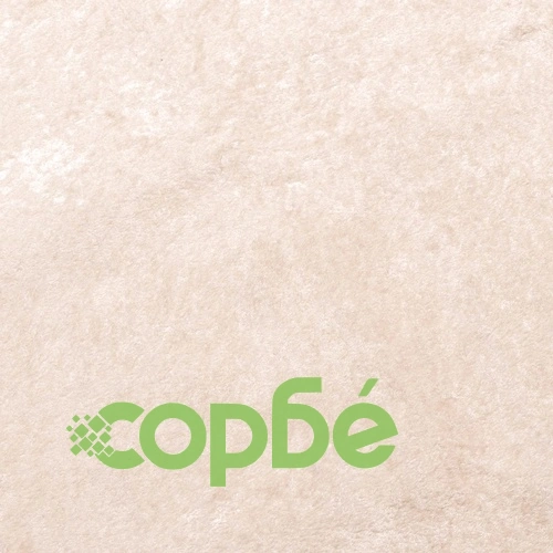 Пътека килим MARSA Кремава 300 x 400 см, Полиестер и PVC ➤ топ цена ➤ sorbe.bg