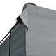 Парти шатра 291 x 580 x 315 см Антрацит Оксфордска тъкан