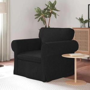 Диван Черно 95 x 82 x 80 см, метал