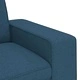 Диван Синьо 222 x 80 x 82 см Метал