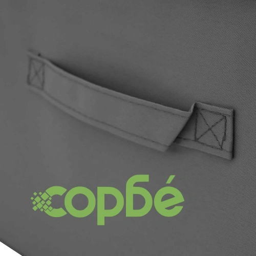 Кутии за съхранение, 24 броя, нетъкан текстил, 50 x 30 x 25 см ➤ топ цена ➤ sorbe.bg