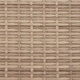 Люлееща се пейка с масичка от полиратан, 2 места, 126 x 65 x 112 см