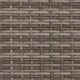 Люлееща се пейка с масичка от полиратан, сиво и тъмносиньо, 126 x 65 x 112 см