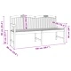 Градинска пейка с резба на рози от масивно тиково дърво 150 x 60 x 90 см
