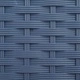 Повдигната леха с решетка и покрив от полипропилен, Сиво, 163 x 40 x 126 см