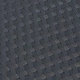 Балконски параван 600 x 100 см, полиратан, тъмносиво