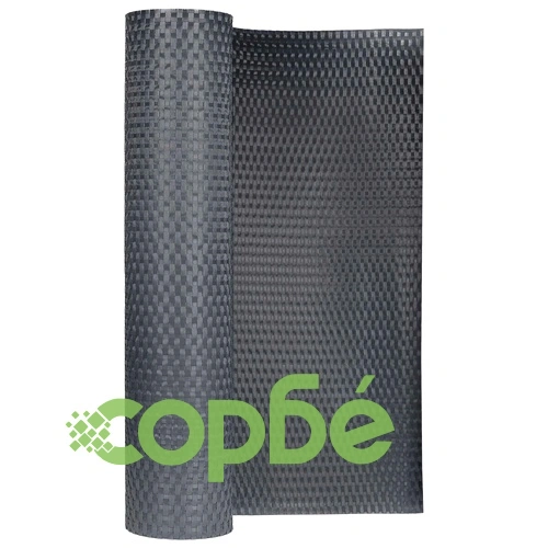 Балконен параван Тъмносиво 1000 x 100 см полиратан ➤ топ цена ➤ sorbe.bg