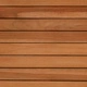 Плот за маса Ø 80 x 3,5 см, кръгъл, масивно тиково дърво, натурален цвят