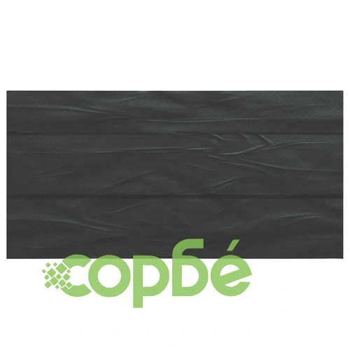 Соларно покритие за басейн 1000 x 500 см, 110 μm, полиетилен, черно ➤ топ цена ➤ sorbe.bg