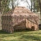 Поп-ъп шатра с 4 странични стени, 3 x 4 м, горски камуфлаж