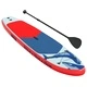 Надуваема дъска за сърф SUP SCYLLA 305 x 76 x 15 см, Синя, ПВЦ